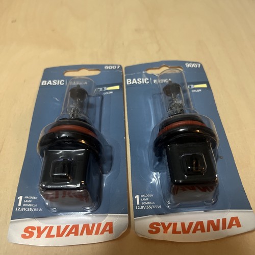 Sylvania 9007 basic - sylvania,