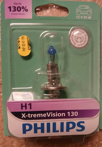 Philips treme vision - philips, h1