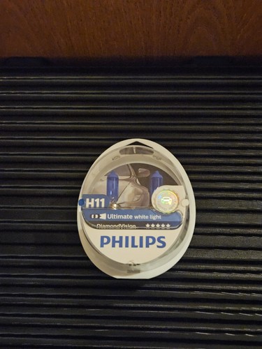 Philips h11 diamond - h11, vision